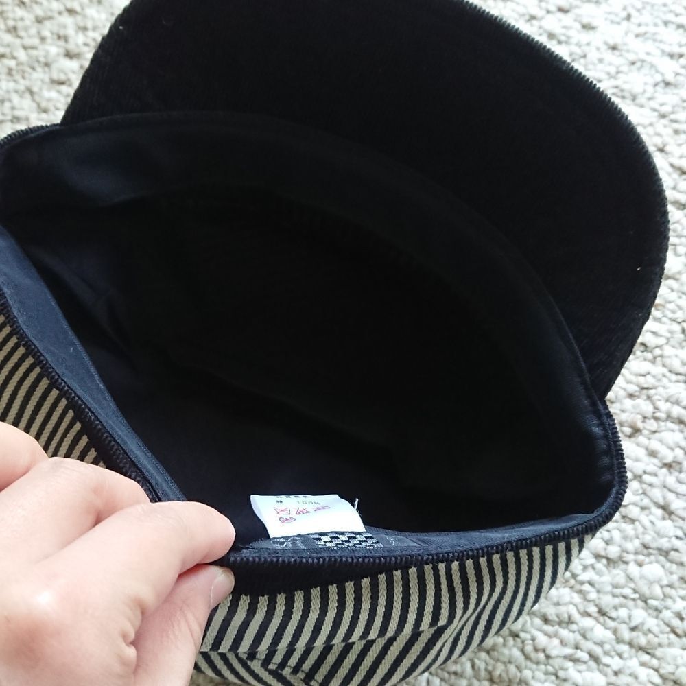 Japan Chevron pattern hat - Picture 4 of 8